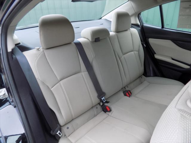 used 2017 Subaru Impreza car, priced at $10,990