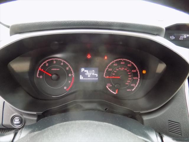 used 2017 Subaru Impreza car, priced at $10,990