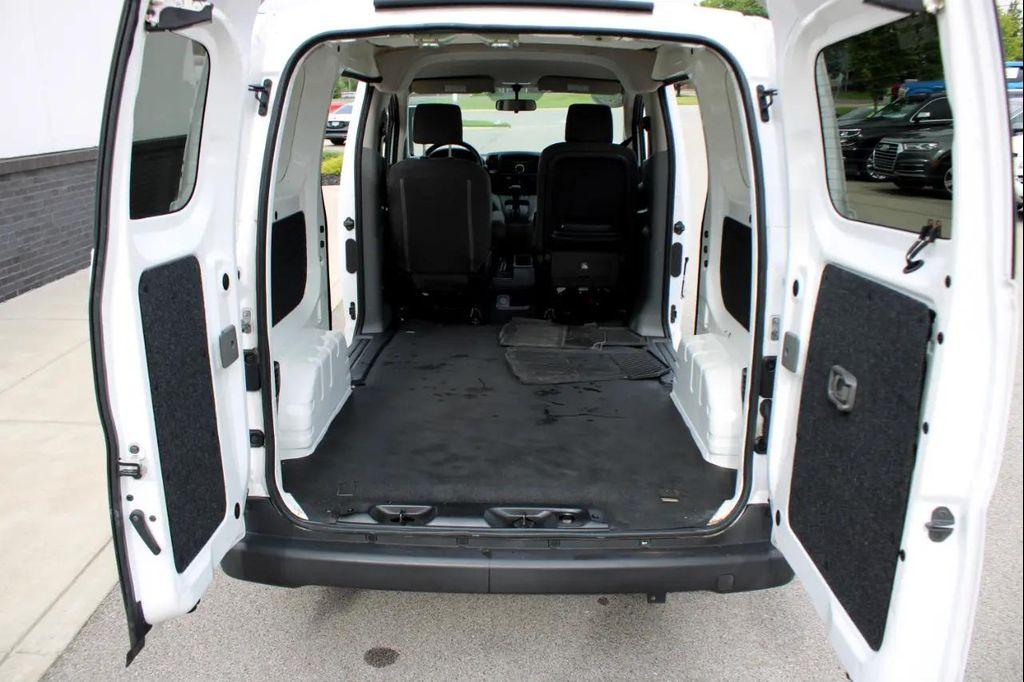 used 2016 Nissan NV200 car, priced at $7,990