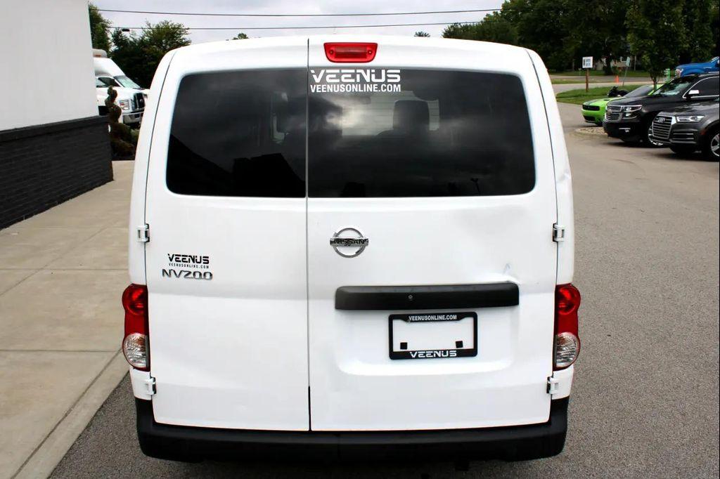 used 2016 Nissan NV200 car, priced at $7,990