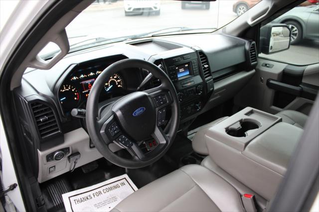 used 2017 Ford F-150 car, priced at $11,990