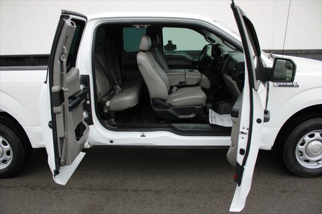 used 2017 Ford F-150 car, priced at $11,990