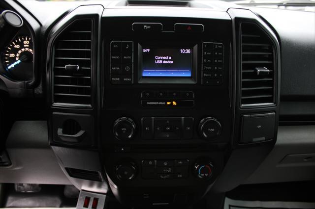 used 2017 Ford F-150 car, priced at $11,990