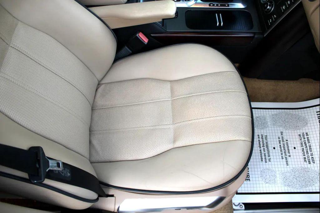 used 2010 Land Rover Range Rover car, priced at $12,990