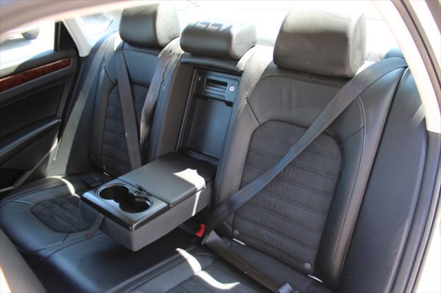 used 2013 Volkswagen Passat car, priced at $8,990