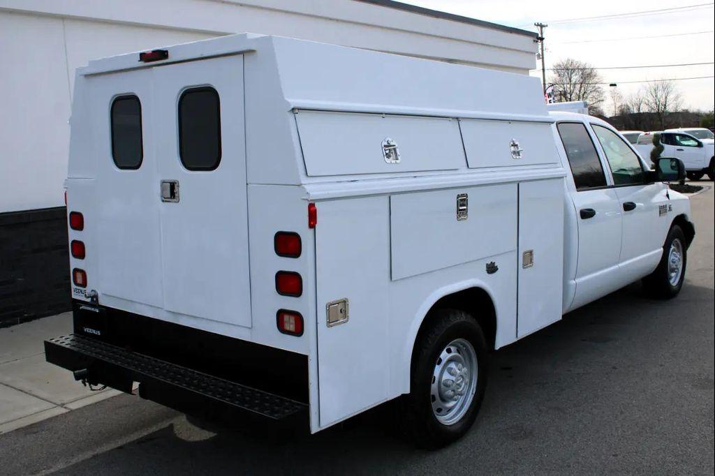 used 2008 Dodge Ram 2500 car, priced at $17,990
