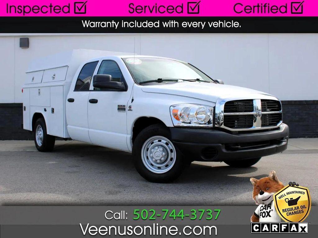 used 2008 Dodge Ram 2500 car, priced at $17,990