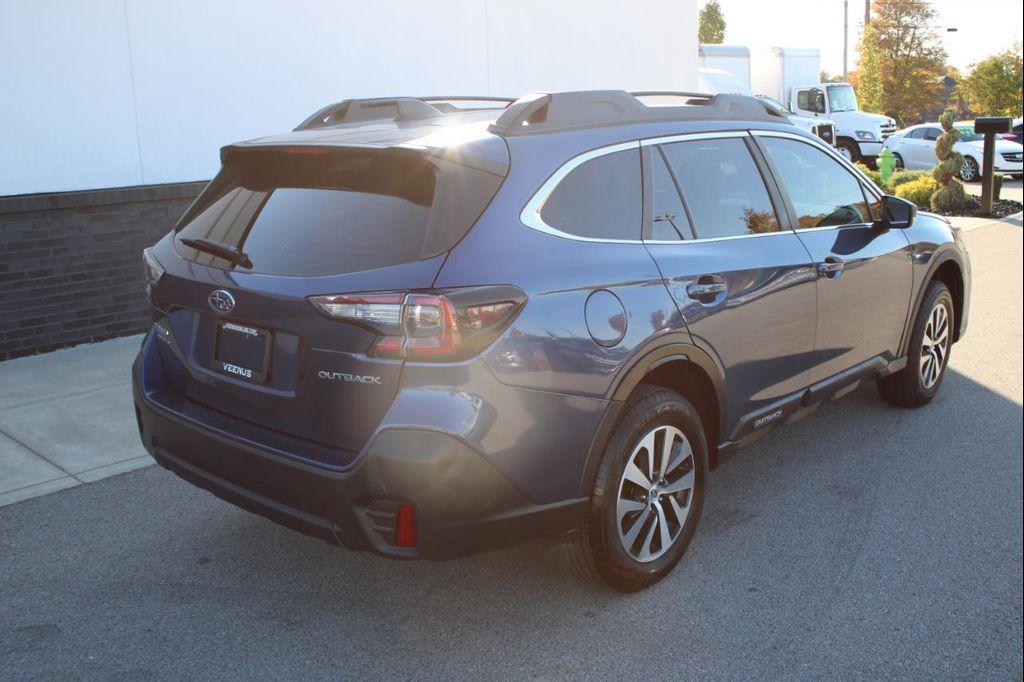used 2022 Subaru Outback car, priced at $19,990