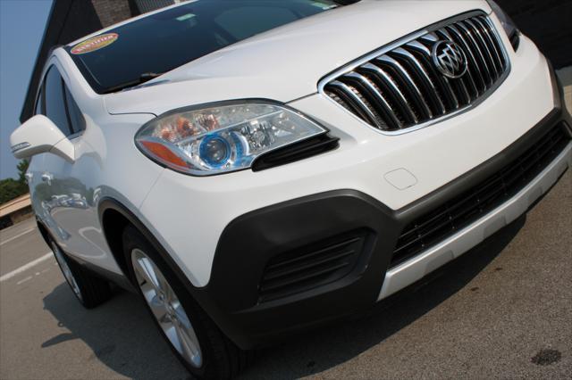 used 2016 Buick Encore car, priced at $12,390