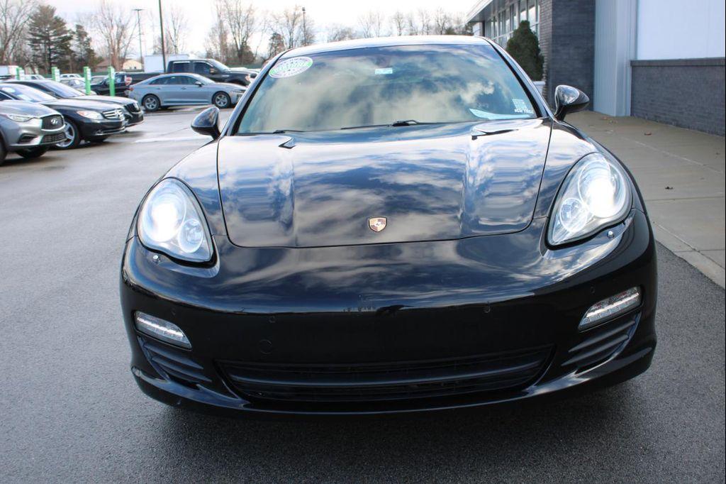 used 2013 Porsche Panamera car, priced at $18,990