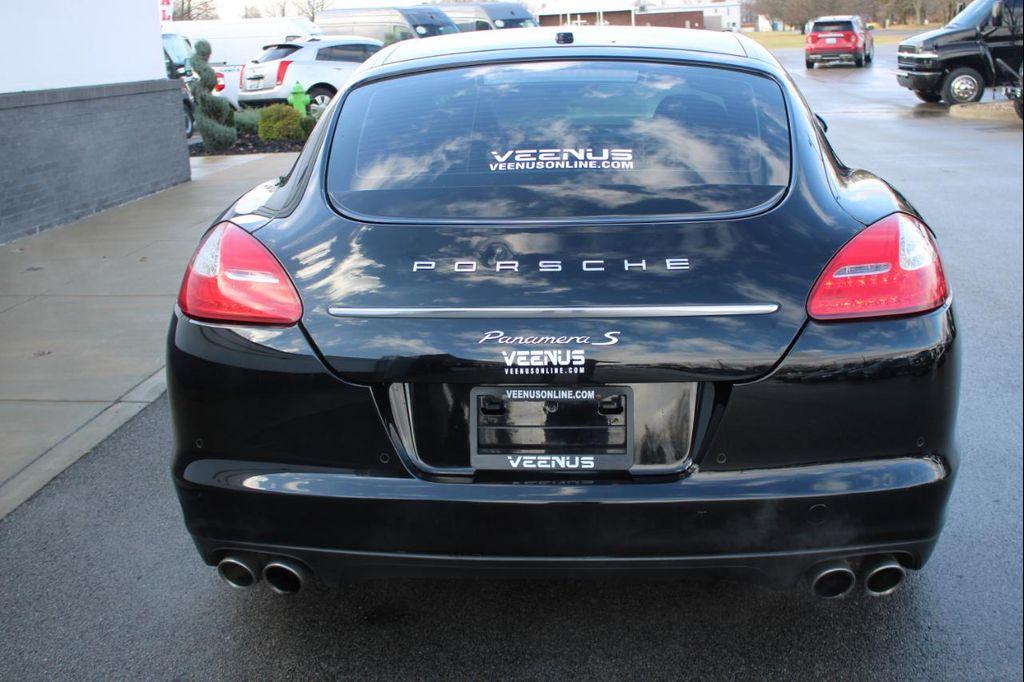 used 2013 Porsche Panamera car, priced at $18,990
