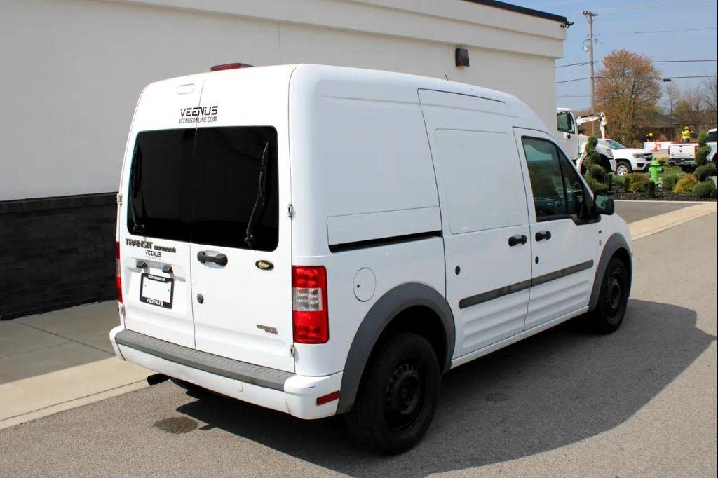 used 2013 Ford Transit Connect car, priced at $8,490