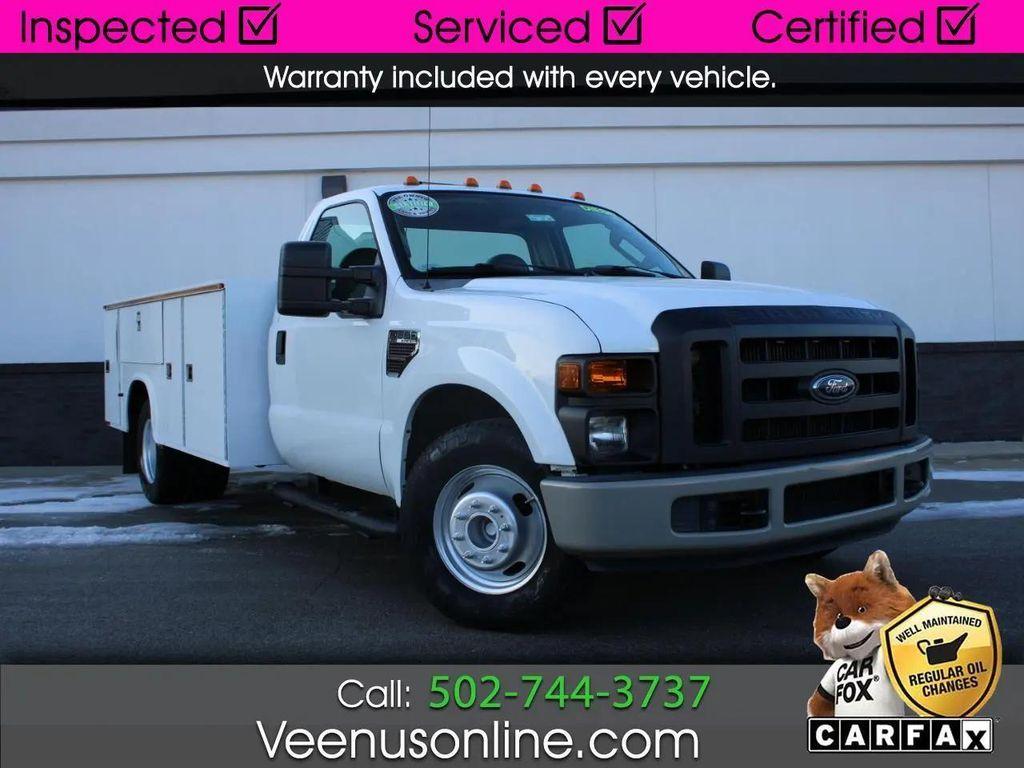 used 2009 Ford F-350 car, priced at $16,990