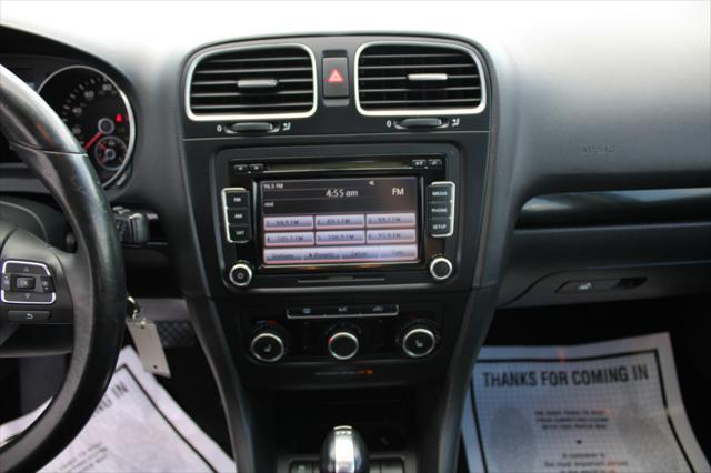 used 2014 Volkswagen Jetta SportWagen car, priced at $9,990