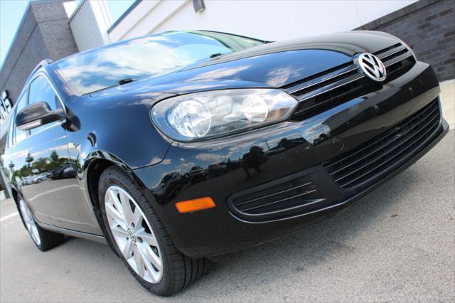used 2014 Volkswagen Jetta SportWagen car, priced at $9,990