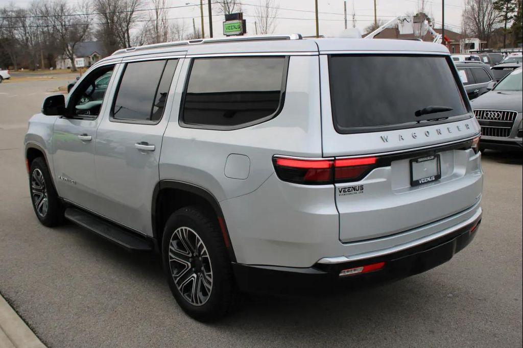 used 2022 Jeep Wagoneer car, priced at $29,990