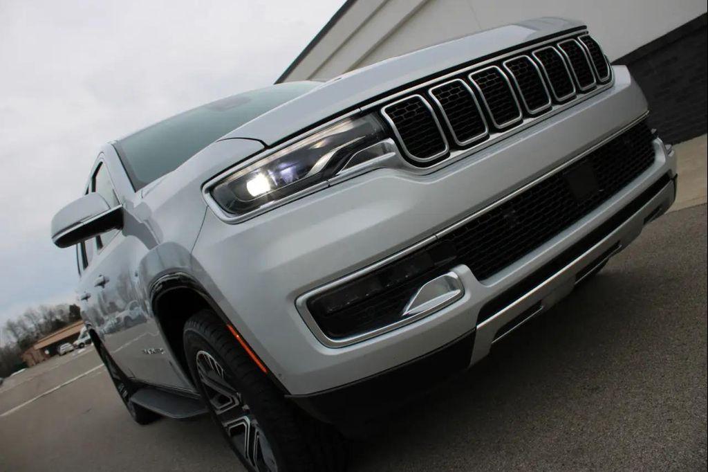 used 2022 Jeep Wagoneer car, priced at $29,990