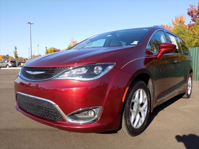 used 2017 Chrysler Pacifica car, priced at $17,990