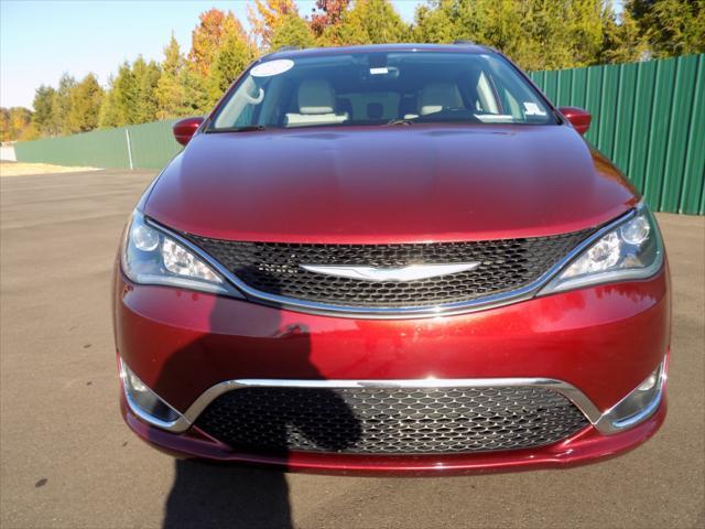 used 2017 Chrysler Pacifica car, priced at $17,990