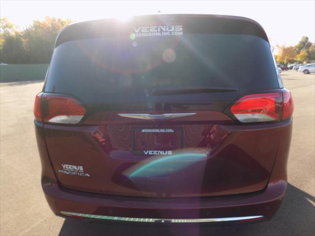 used 2017 Chrysler Pacifica car, priced at $17,990