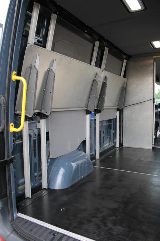 used 2018 Mercedes-Benz Sprinter 2500 car, priced at $22,990