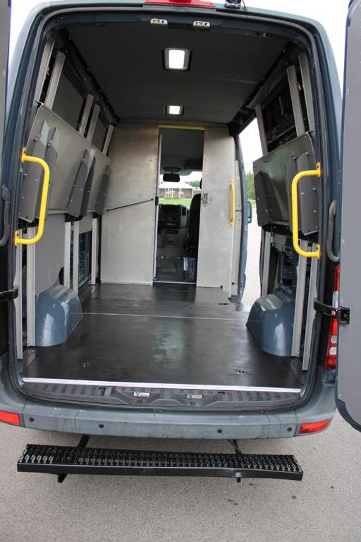 used 2018 Mercedes-Benz Sprinter 2500 car, priced at $22,990