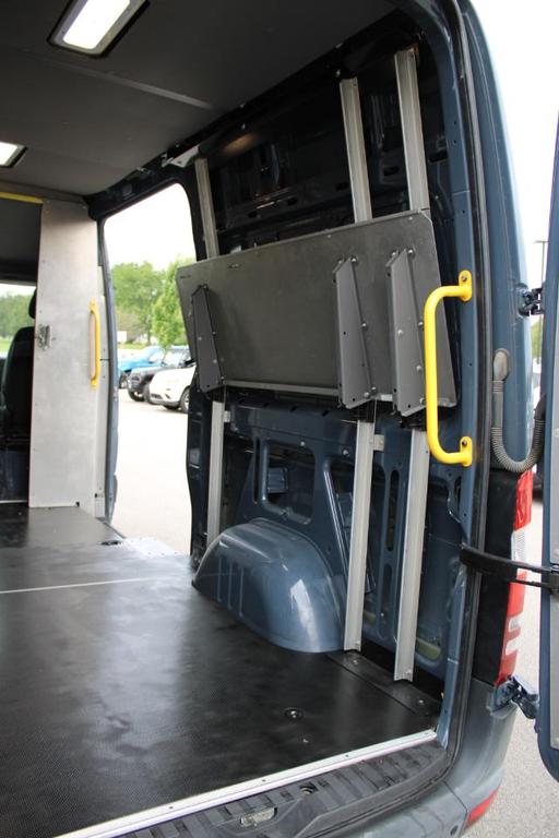 used 2018 Mercedes-Benz Sprinter 2500 car, priced at $22,990