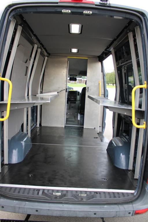 used 2018 Mercedes-Benz Sprinter 2500 car, priced at $22,990