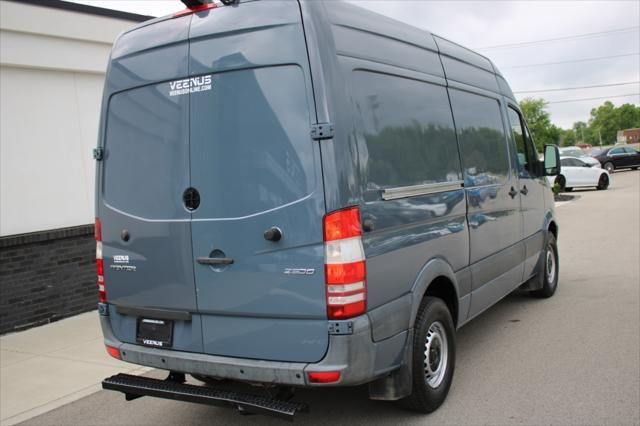 used 2018 Mercedes-Benz Sprinter 2500 car, priced at $22,990
