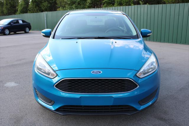 used 2016 Ford Focus car, priced at $8,490
