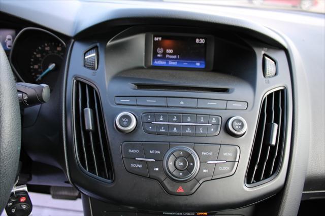used 2016 Ford Focus car, priced at $8,490