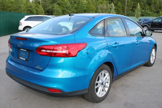 used 2016 Ford Focus car, priced at $8,490