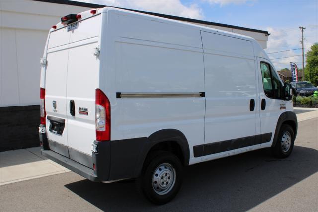 used 2017 Ram ProMaster 1500 car, priced at $19,990
