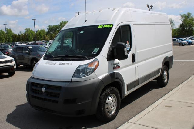 used 2017 Ram ProMaster 1500 car, priced at $19,990