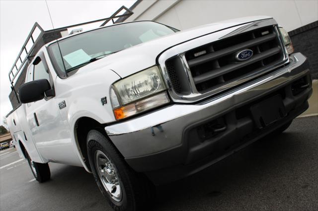 used 2003 Ford F-250 car, priced at $13,990