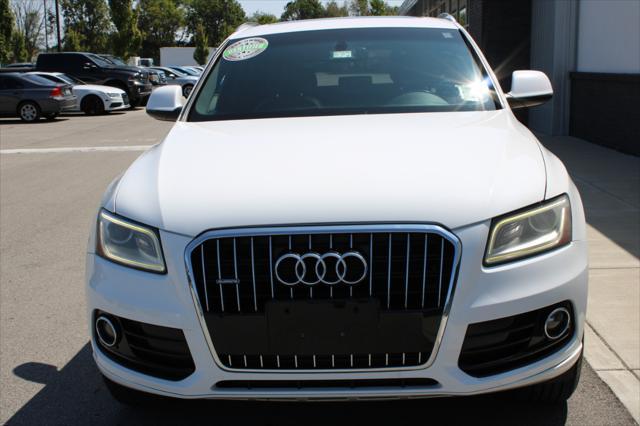 used 2013 Audi Q5 car, priced at $8,990