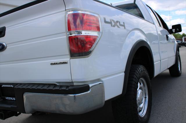used 2014 Ford F-150 car, priced at $11,990