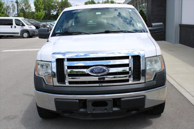 used 2014 Ford F-150 car, priced at $11,990