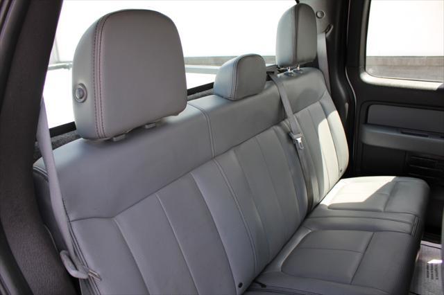 used 2014 Ford F-150 car, priced at $11,990