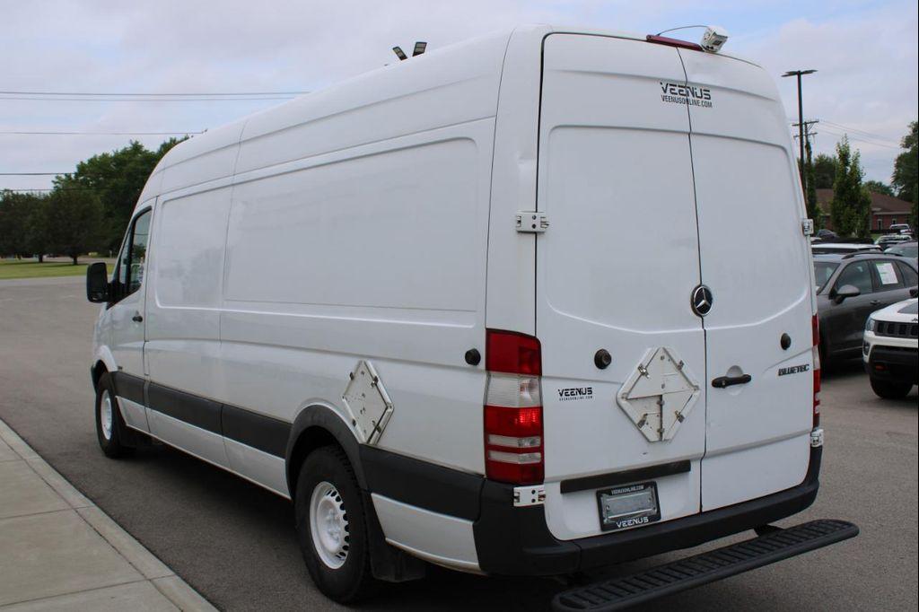 used 2015 Mercedes-Benz Sprinter car, priced at $14,990