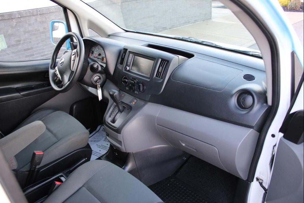 used 2021 Nissan NV200 car, priced at $19,990