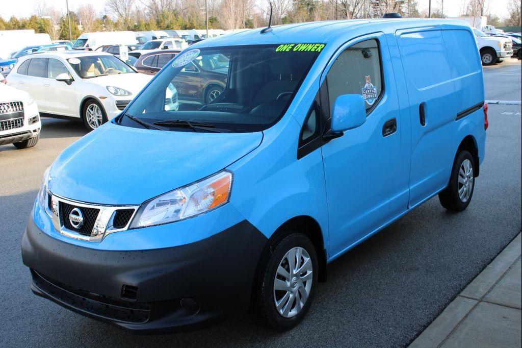 used 2021 Nissan NV200 car, priced at $19,990