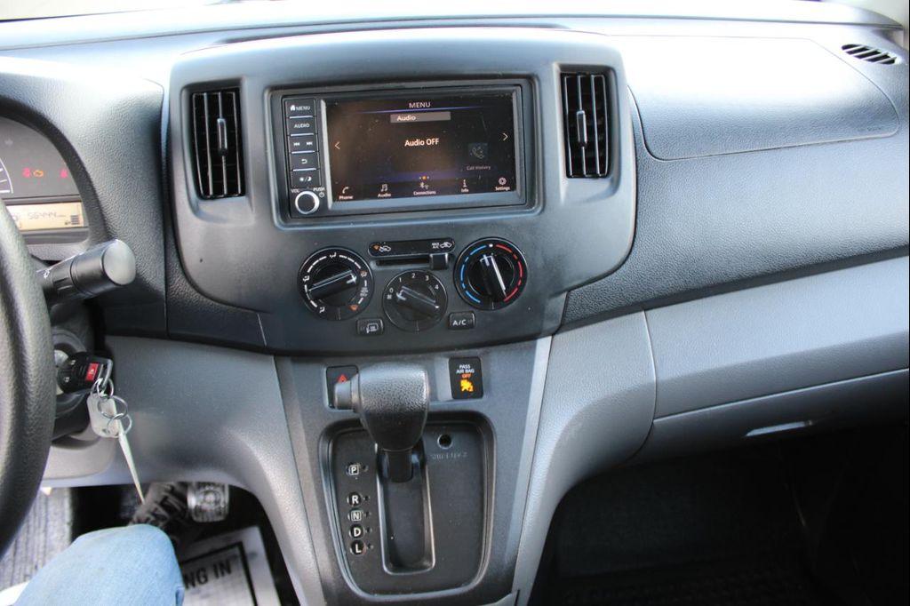 used 2021 Nissan NV200 car, priced at $19,990
