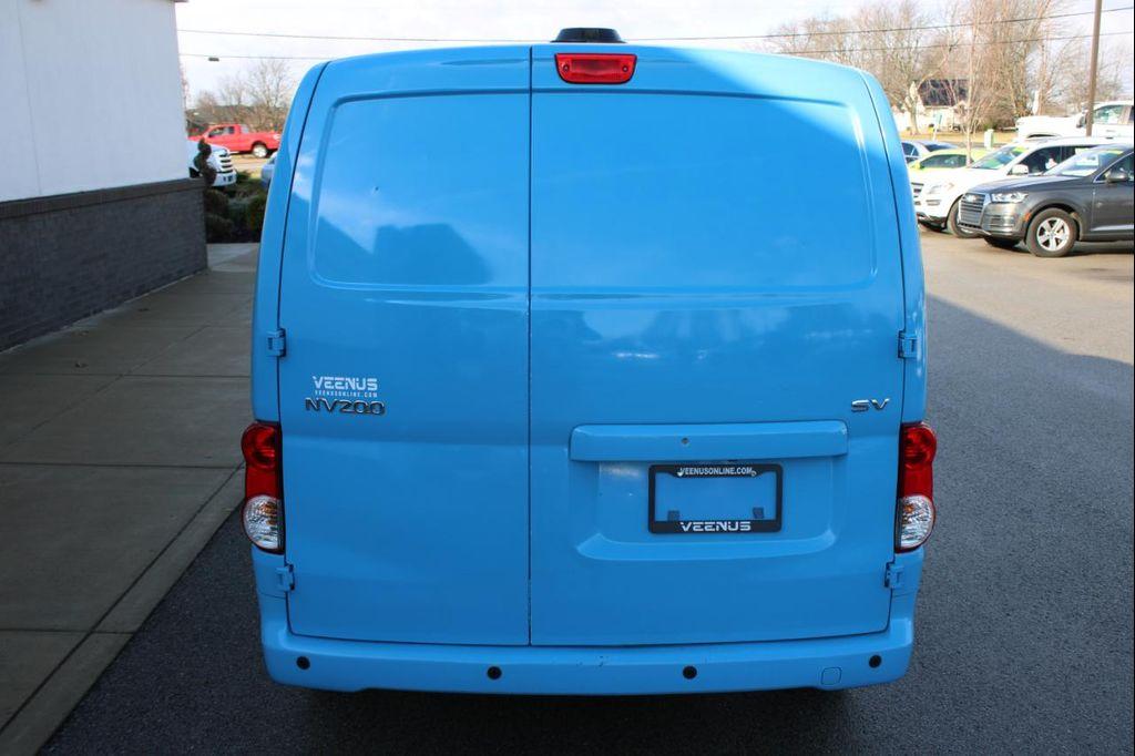 used 2021 Nissan NV200 car, priced at $19,990