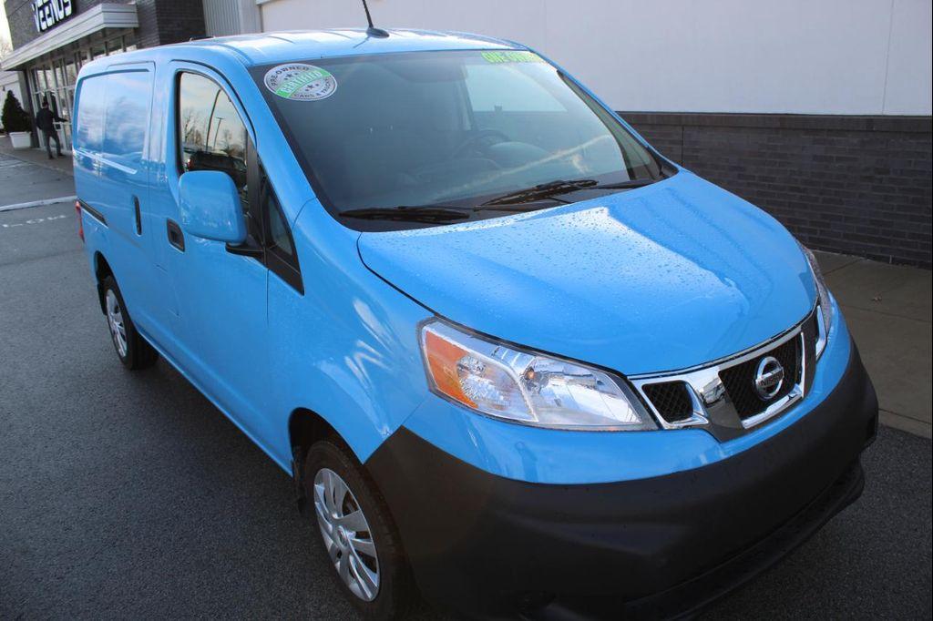 used 2021 Nissan NV200 car, priced at $19,990