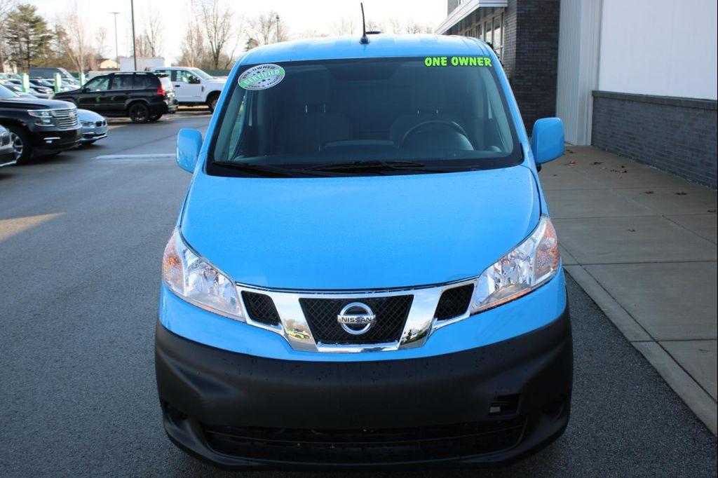 used 2021 Nissan NV200 car, priced at $19,990