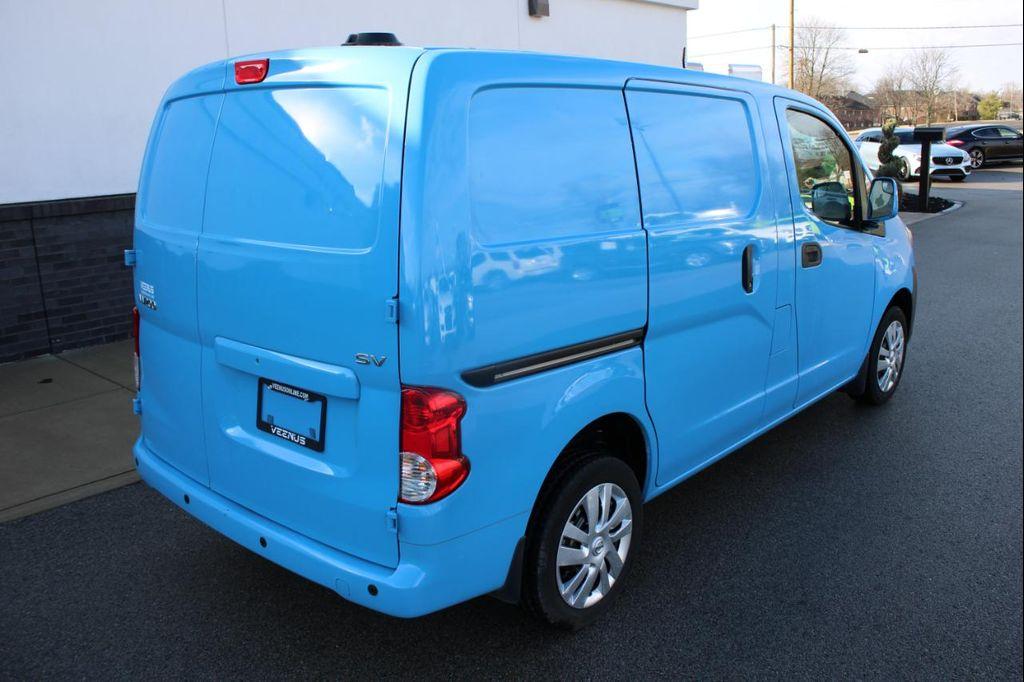 used 2021 Nissan NV200 car, priced at $19,990