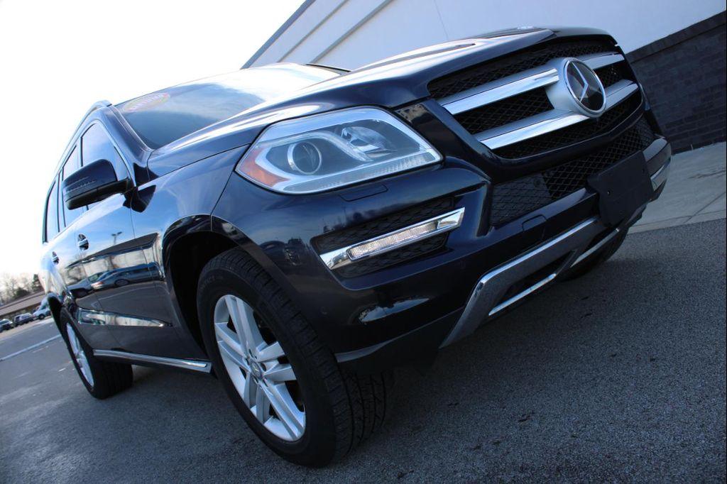 used 2014 Mercedes-Benz GL-Class car, priced at $12,990
