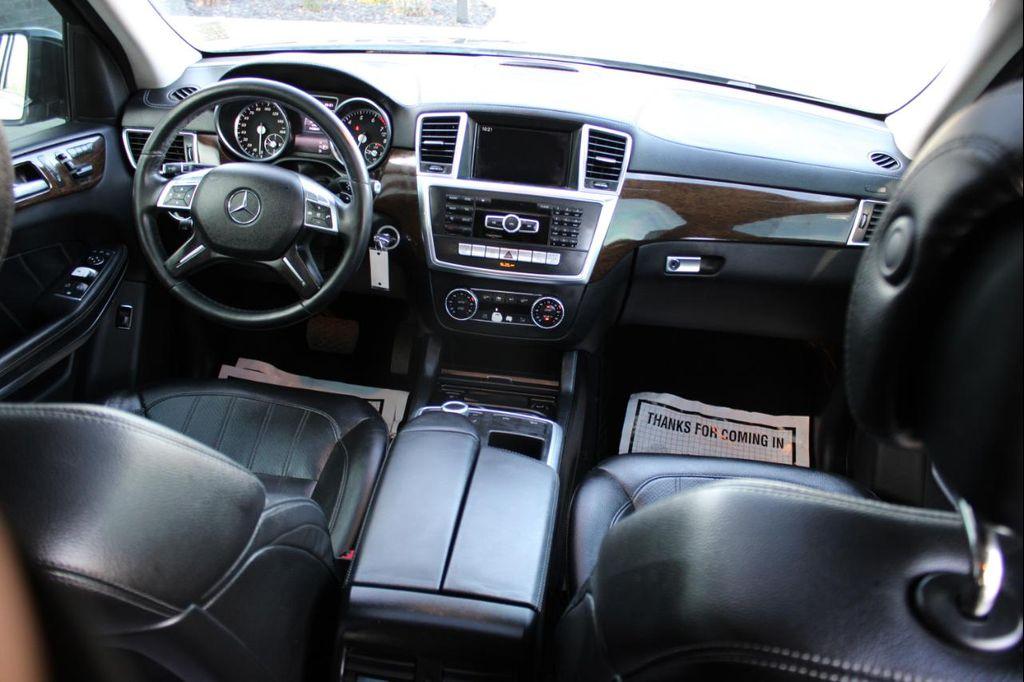 used 2014 Mercedes-Benz GL-Class car, priced at $12,990