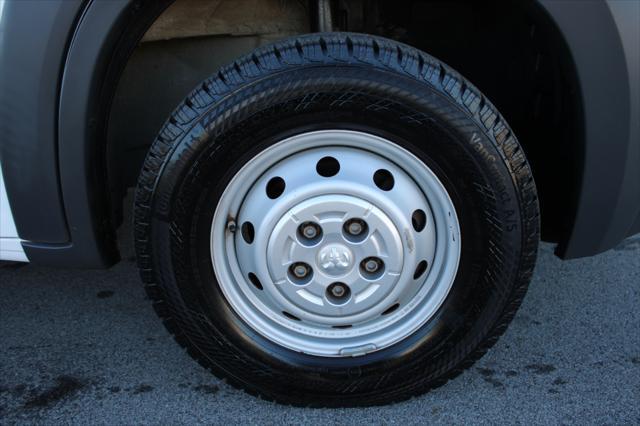 used 2015 Ram ProMaster 1500 car, priced at $20,990